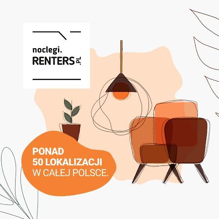 Central Warsaw Apartment Zurawia By Noclegi Renters Exterior foto