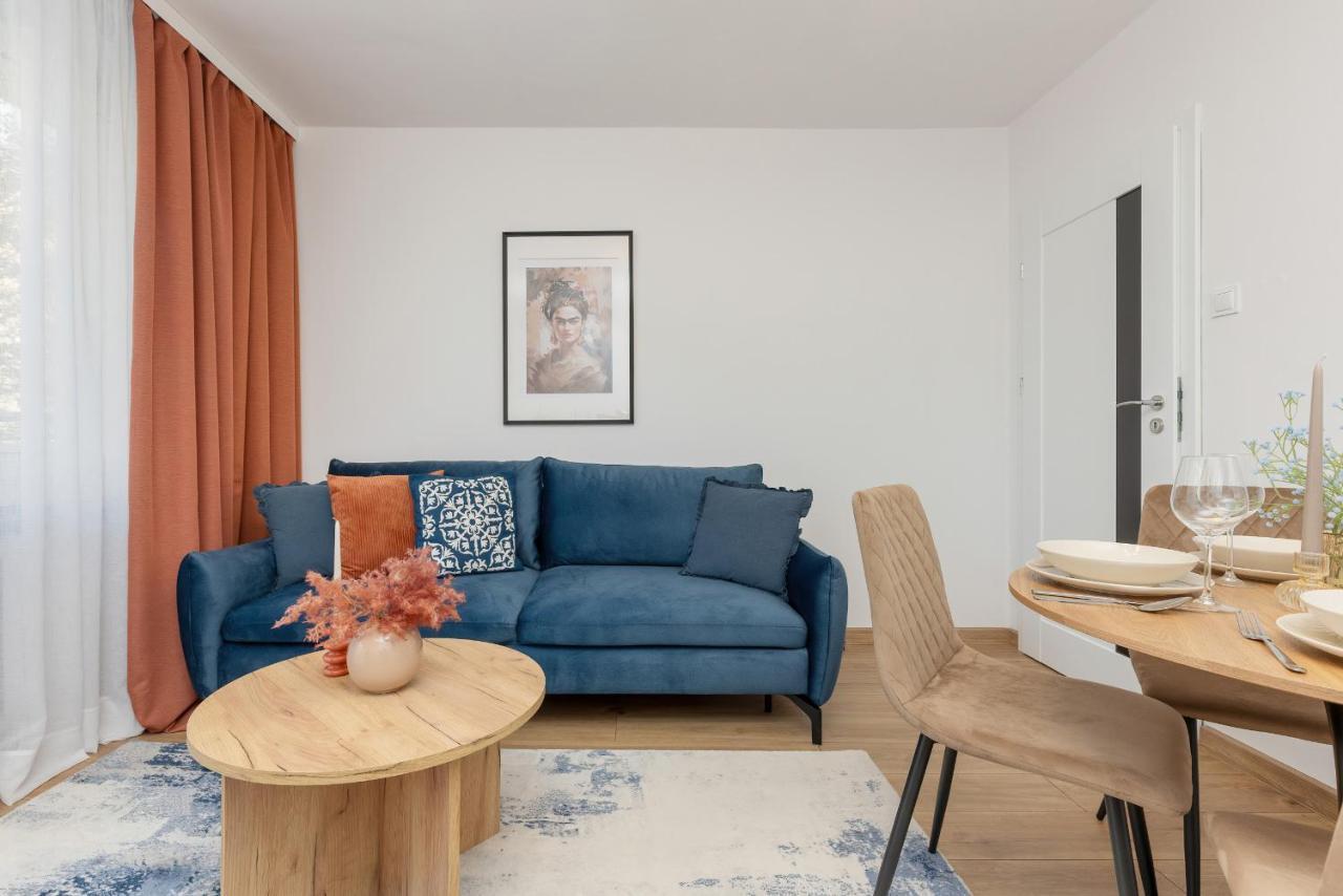 Central Warsaw Apartment Zurawia By Noclegi Renters Exterior foto